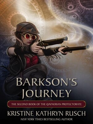 cover image of Barkson's Journey